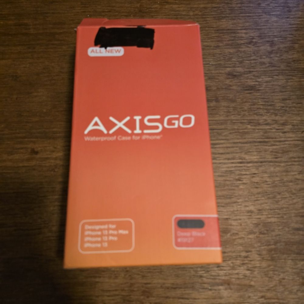 AxisGo Waterproof Case For Iphone 13 Pro Max, 13 Pro And 13